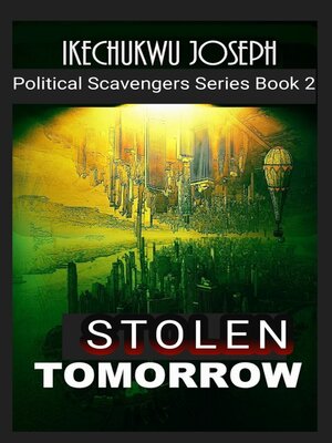 cover image of Stolen Tomorrow